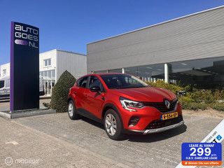 Renault Captur 1.3 TCe 140 Automaat Camera
