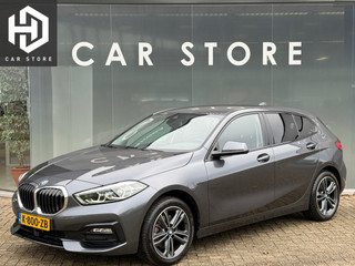 BMW 1-serie 118i Sport Line Sportstoelen|Leder|Stoelverwarming|Dealer Onderhouden