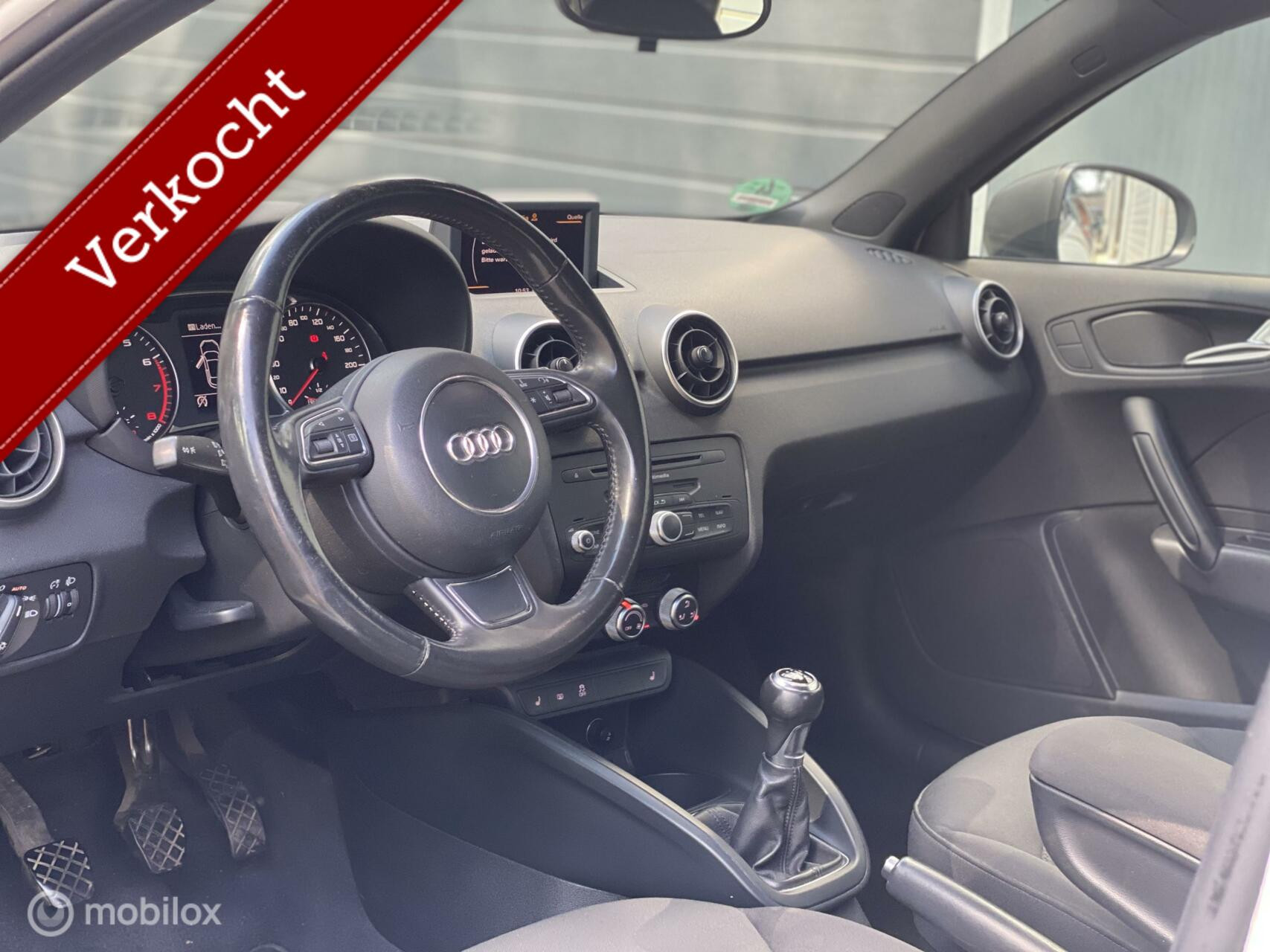 Hoofdafbeelding Audi A1