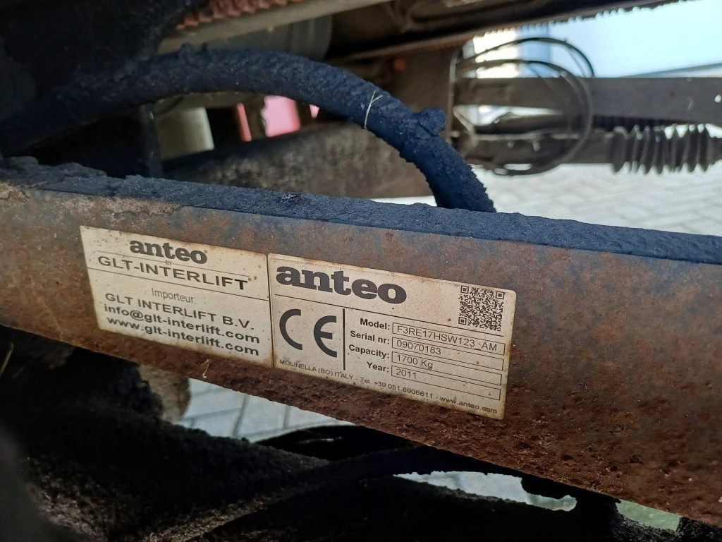 Hoofdafbeelding DAF Overige