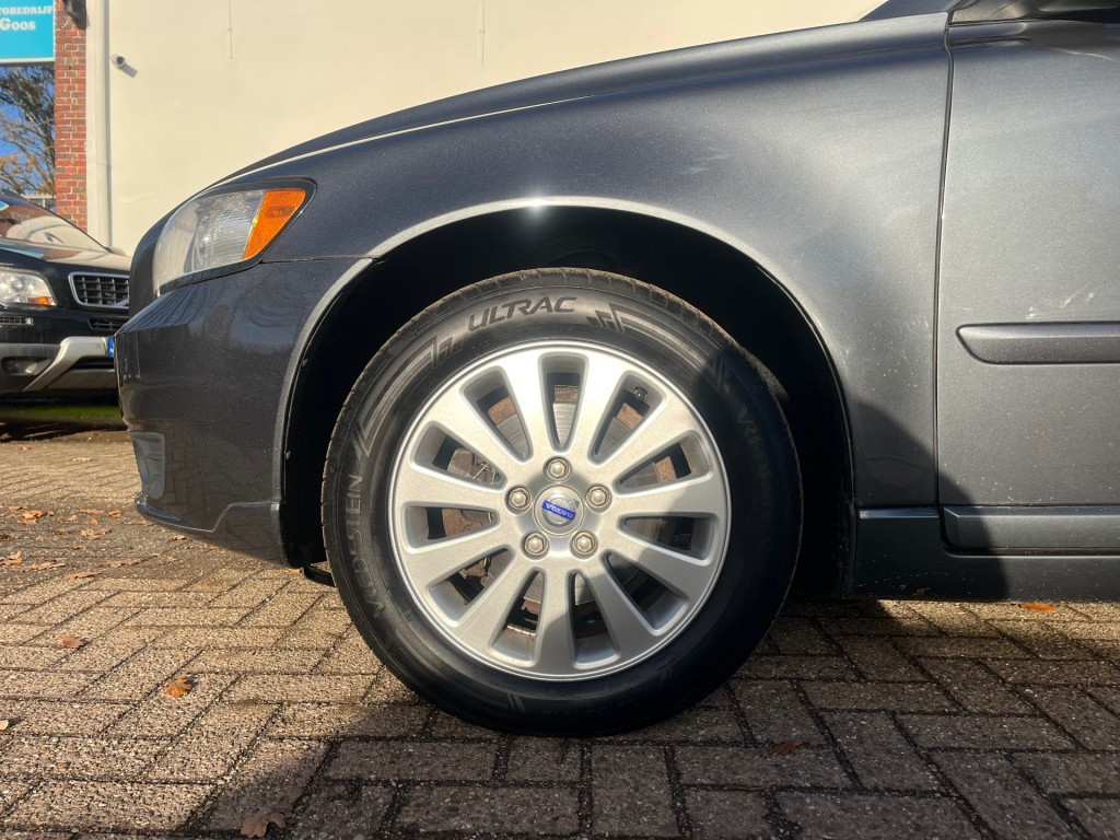 Hoofdafbeelding Volvo V50