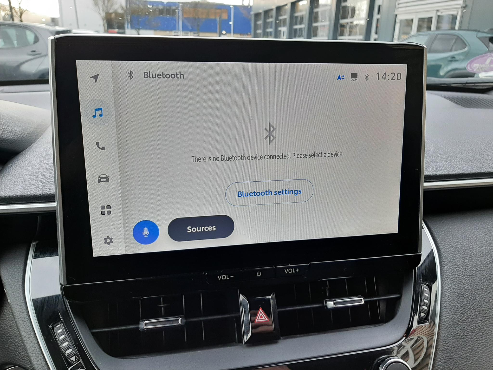 Hoofdafbeelding Toyota Corolla Cross