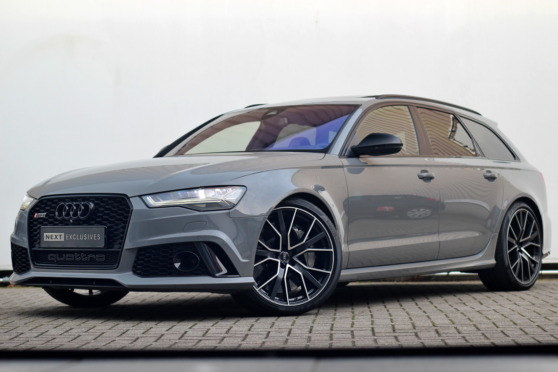 Hoofdafbeelding Audi RS6