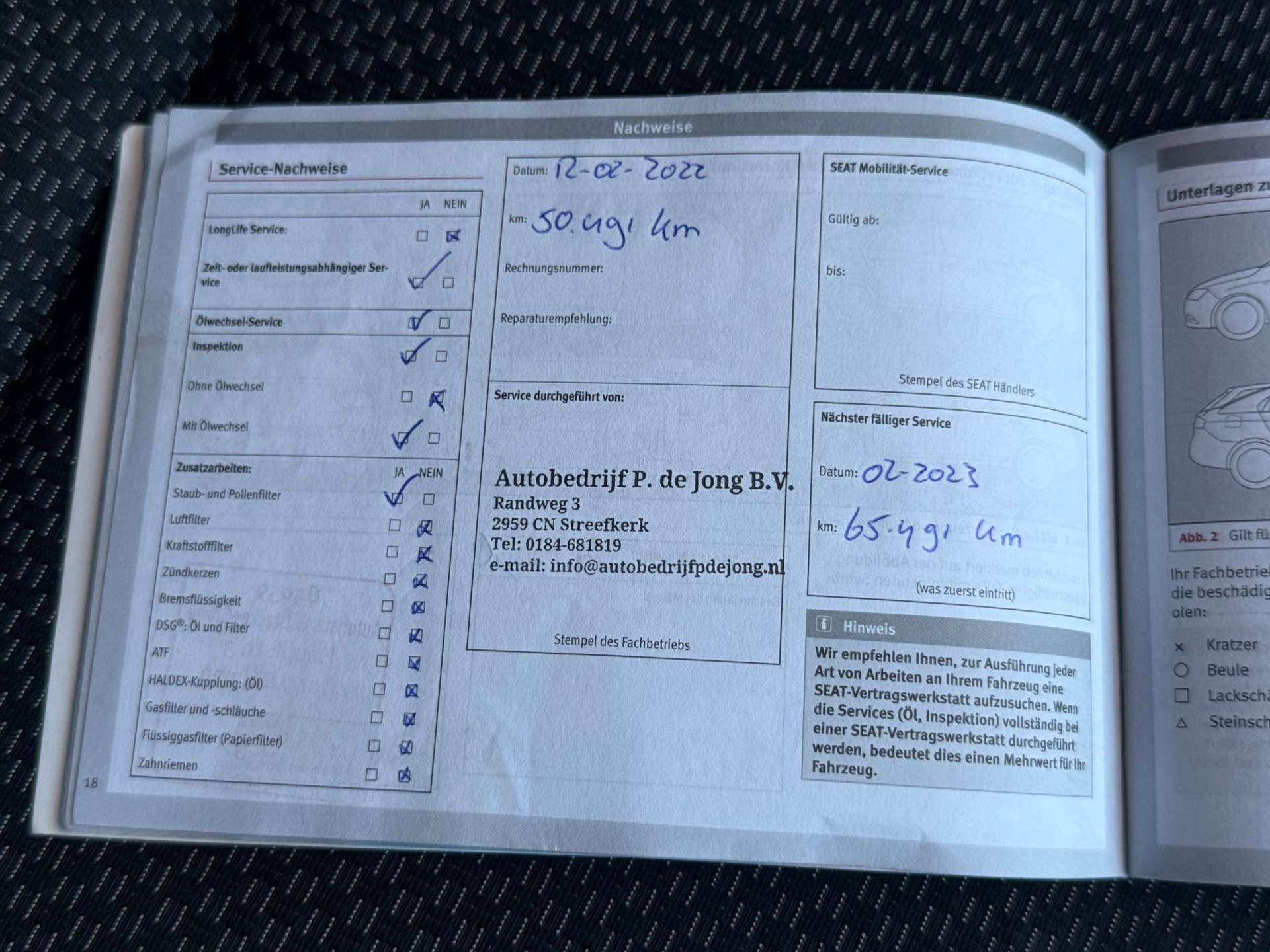 Hoofdafbeelding SEAT Ibiza