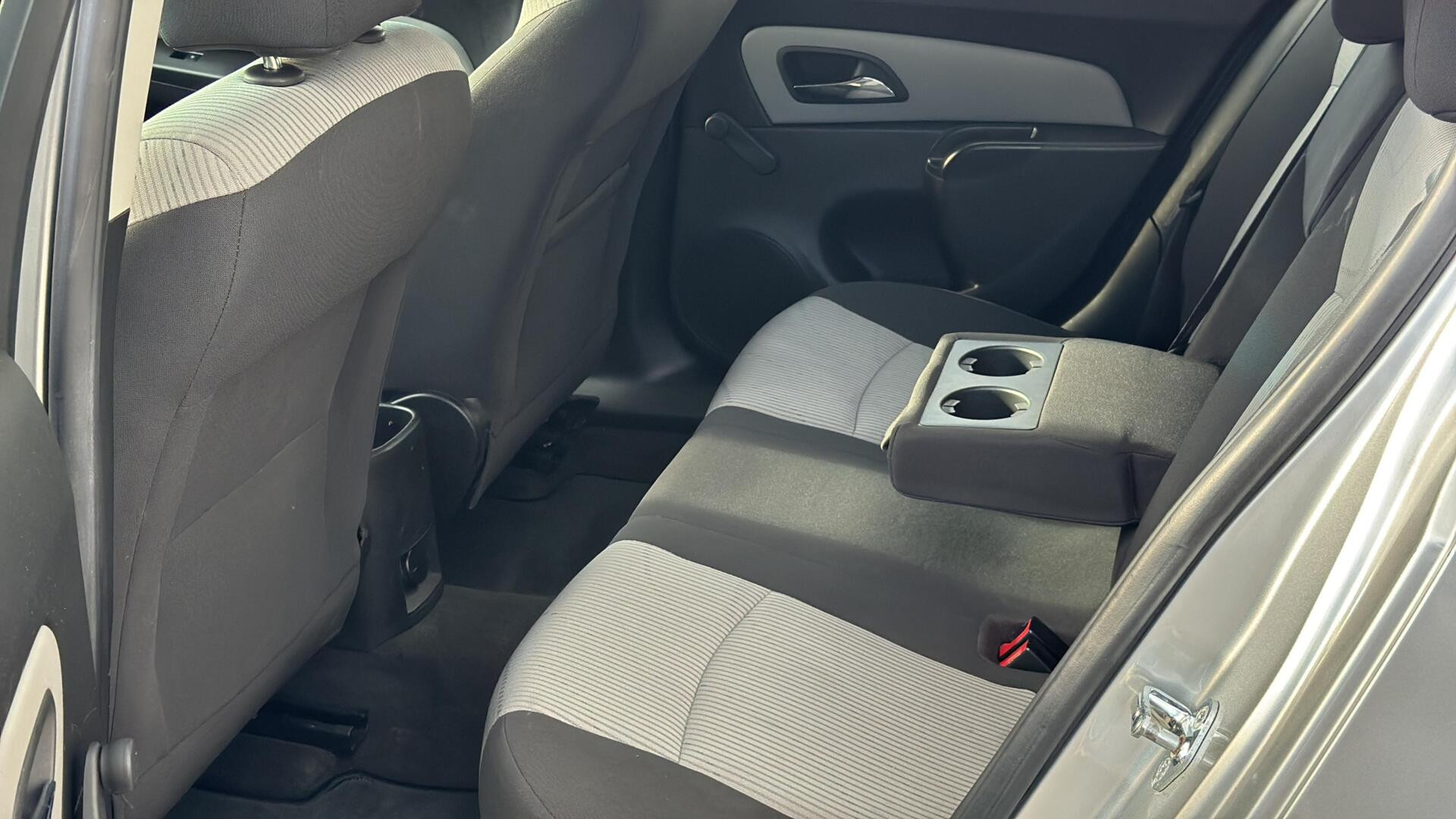 Hoofdafbeelding Chevrolet Cruze