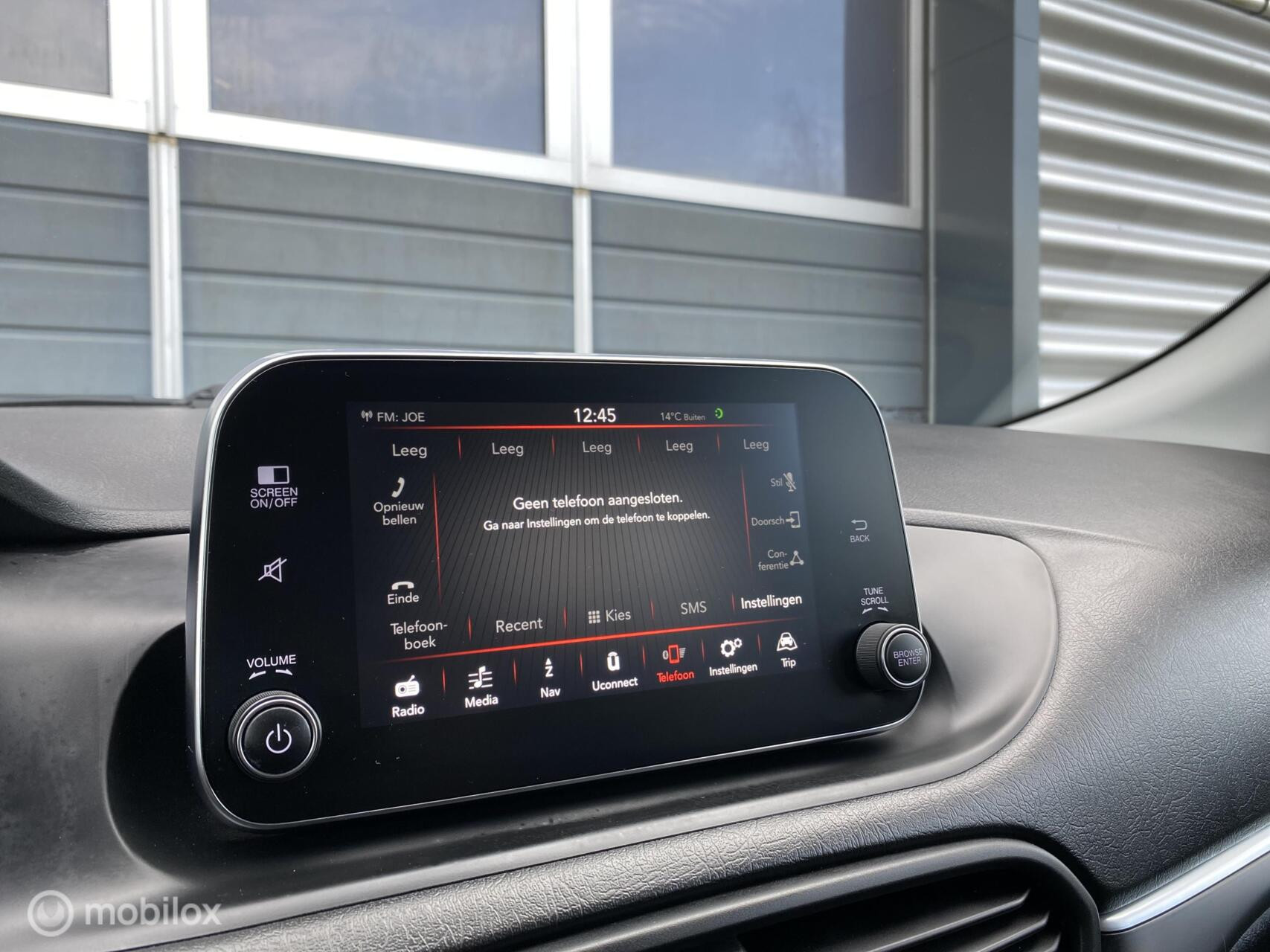 Hoofdafbeelding Fiat Tipo