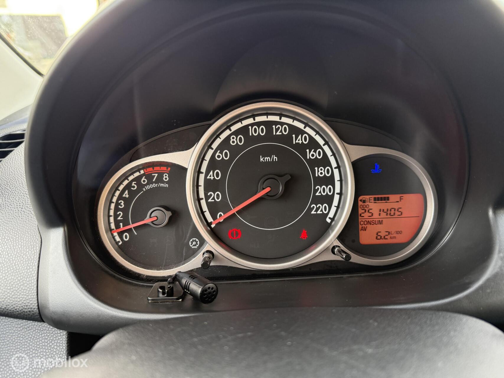 Hoofdafbeelding Mazda 2