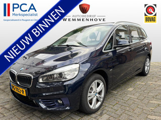 BMW 2 Serie Gran Tourer 218i Centennial High Executive 7p. 7-Persoons/Automaat/Airco-Ecc/Navi/Alu wielen