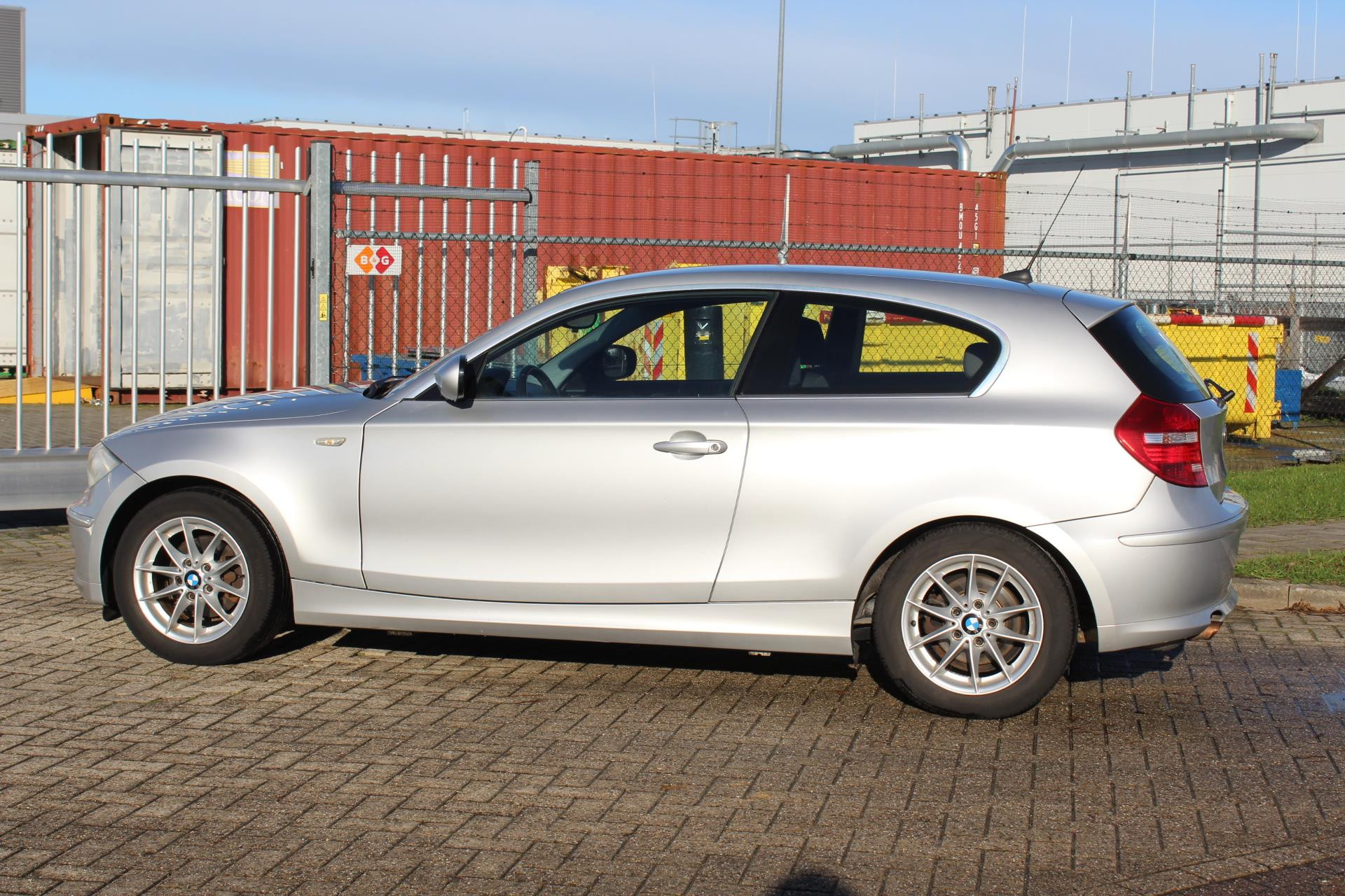 Hoofdafbeelding BMW 1 Serie