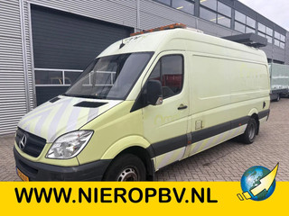 Mercedes-Benz Sprinter 516CDI L3H2 Airco + Dometic Dak Airco