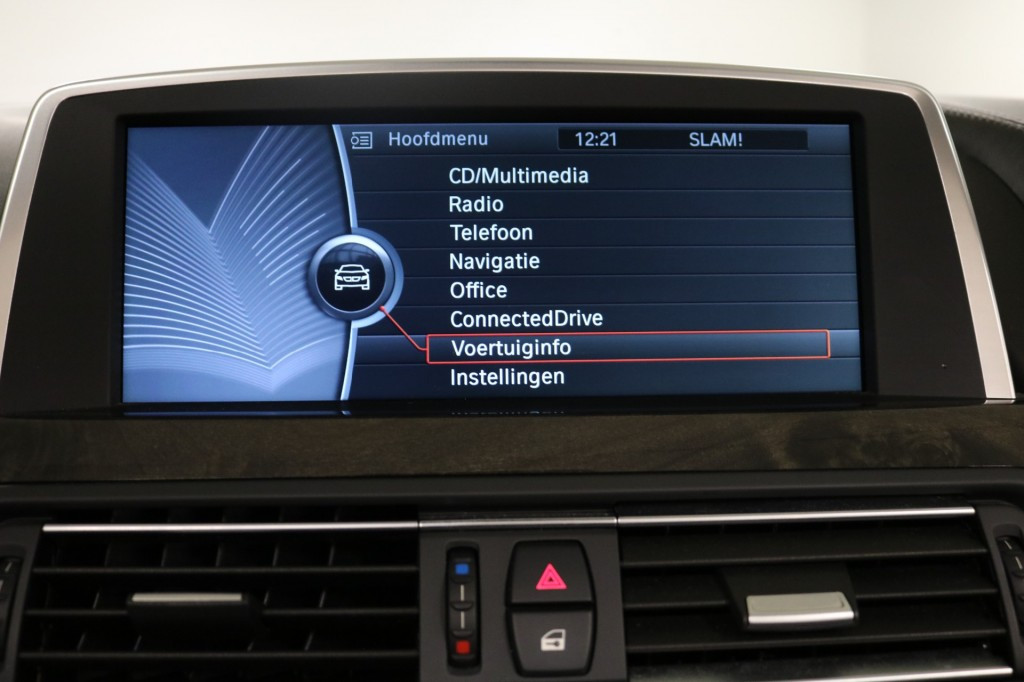 Hoofdafbeelding BMW 6 Serie