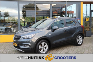 Hoofdafbeelding Opel Mokka X Opel Mokka X 1.4 Turbo Innovation - Navi - PDC - Trekhaak