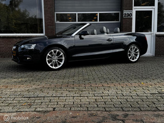 Audi A5 Cabriolet 1.8 TFSI LEDER/ECC-AIRCO/CRUISE/PDC