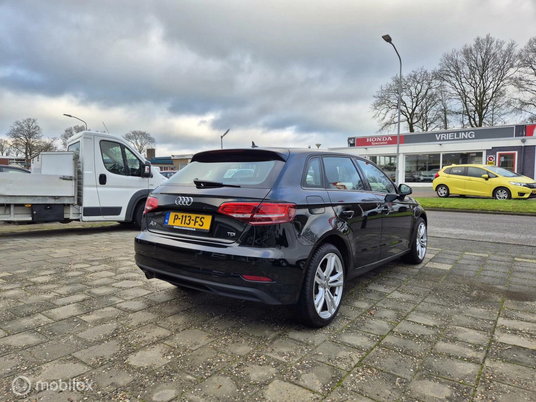 Hoofdafbeelding Audi A3