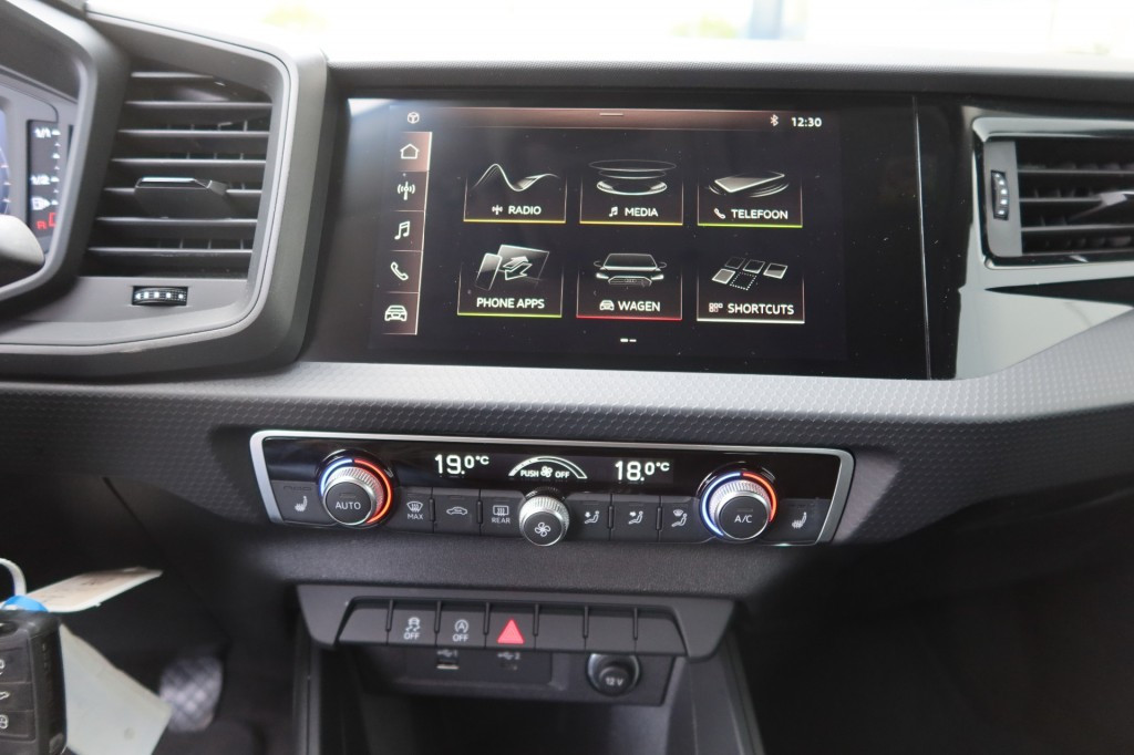 Hoofdafbeelding Audi A1