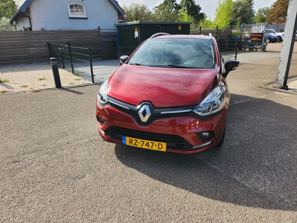Hoofdafbeelding Renault Clio
