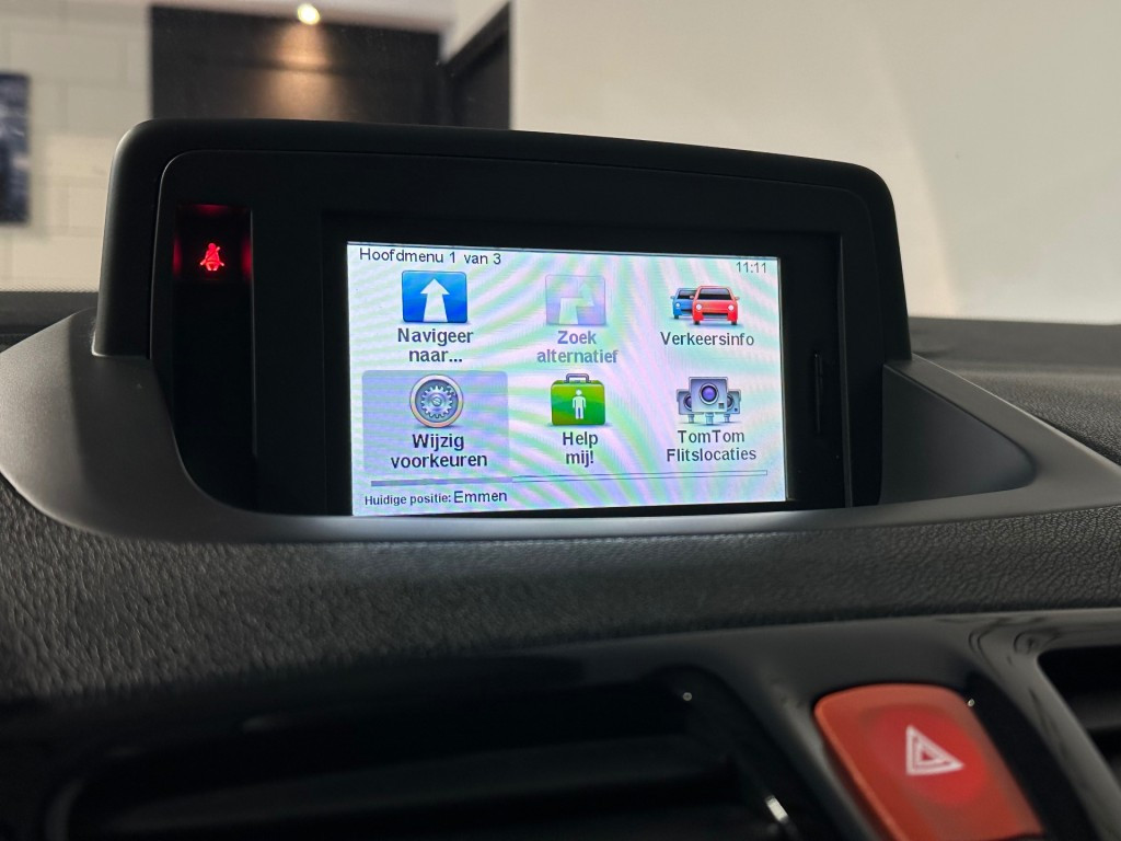 Hoofdafbeelding Renault Mégane