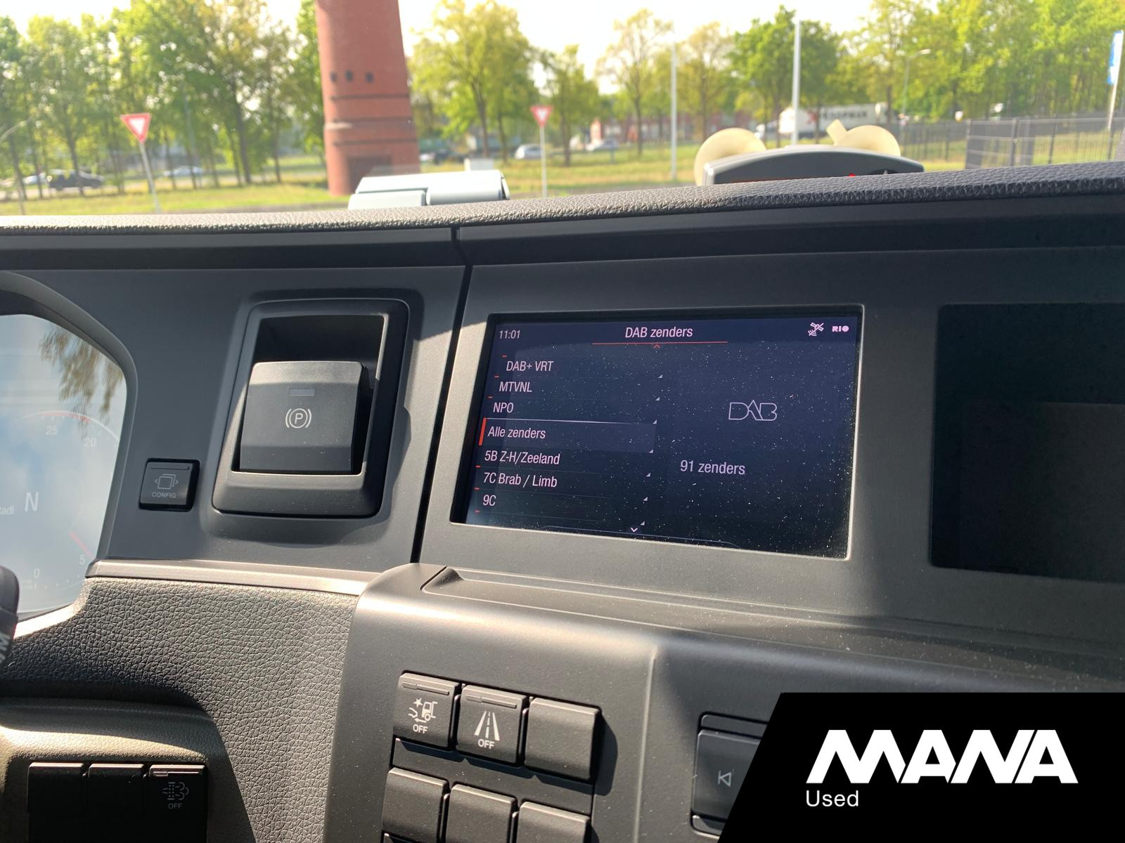 Hoofdafbeelding MAN TGX