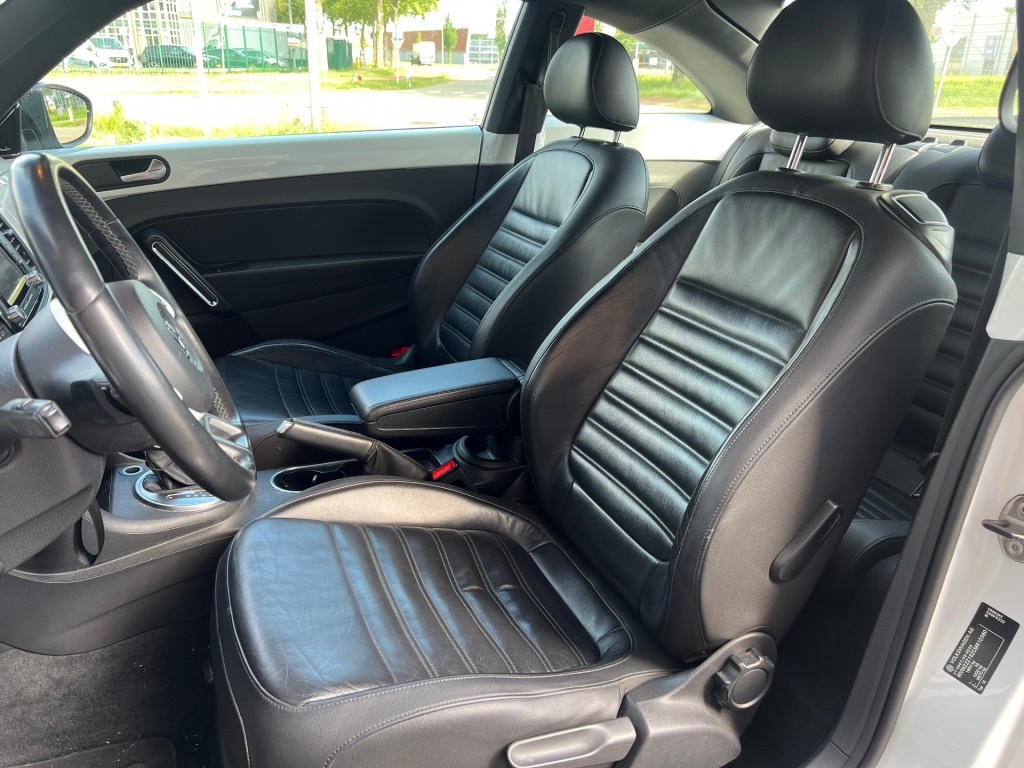 Hoofdafbeelding Volkswagen Beetle