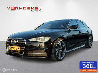 Audi A6 Avant 1.8 TFSI ultra S-Line Sport Edition /Leer /20"