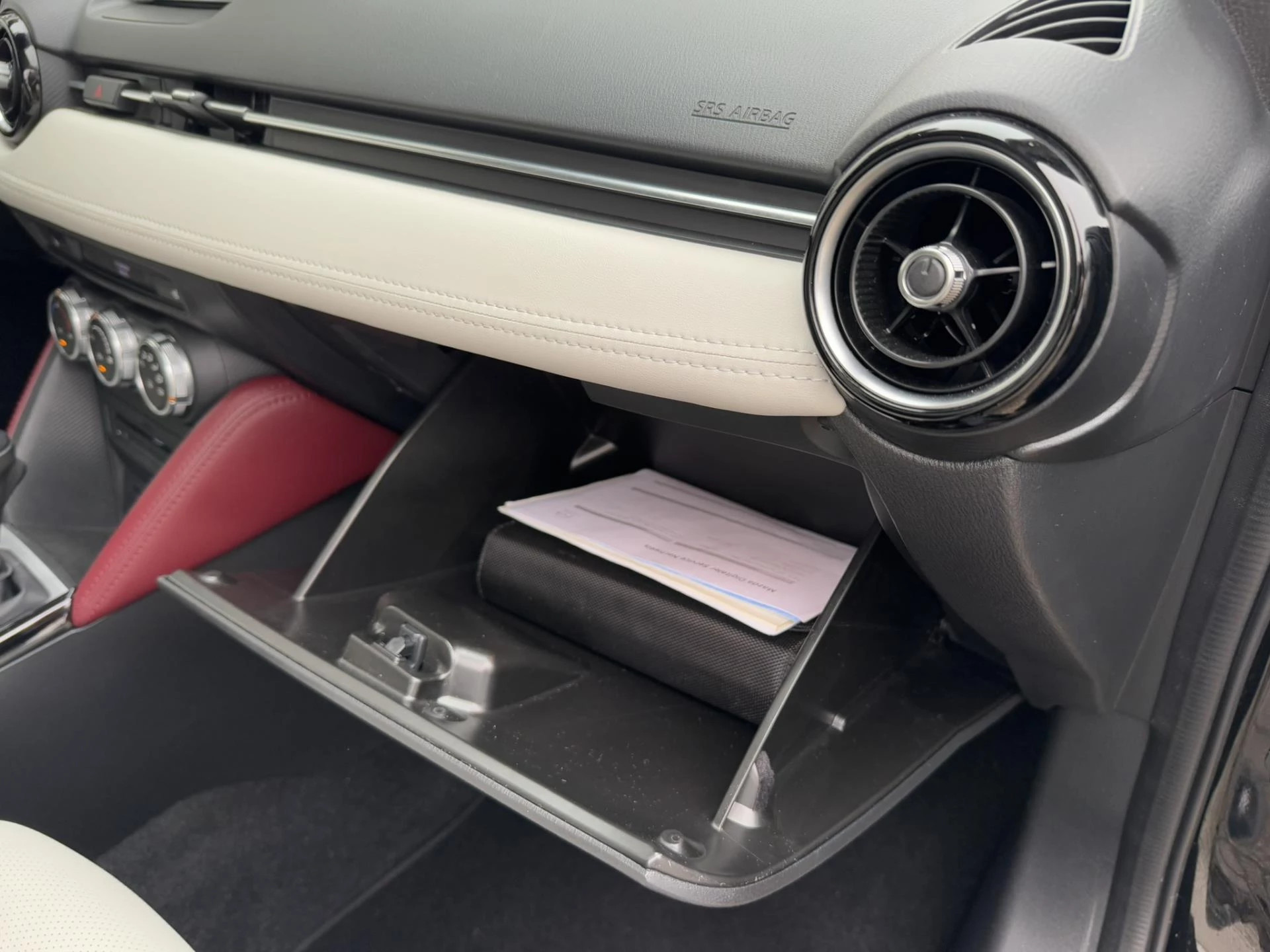 Hoofdafbeelding Mazda CX-3