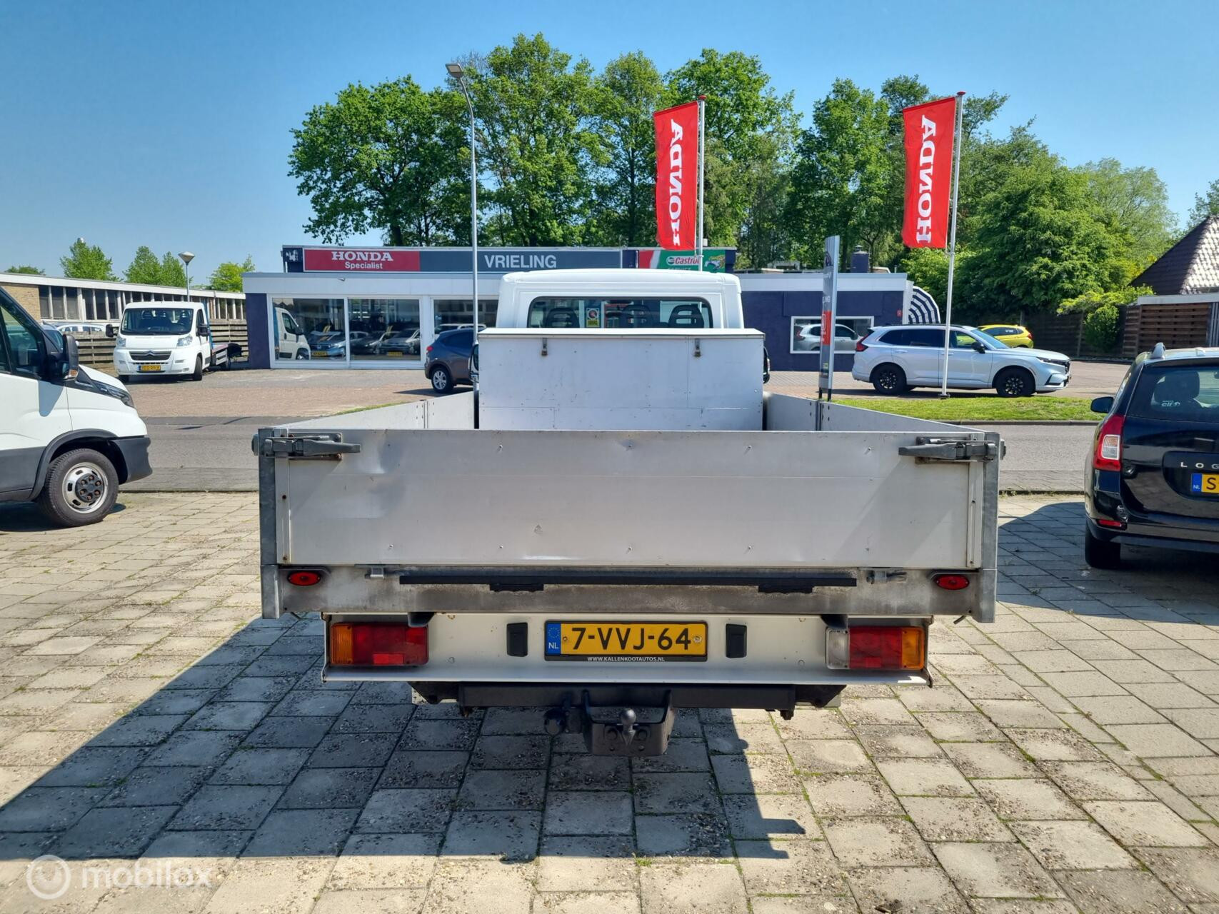 Hoofdafbeelding Fiat Ducato