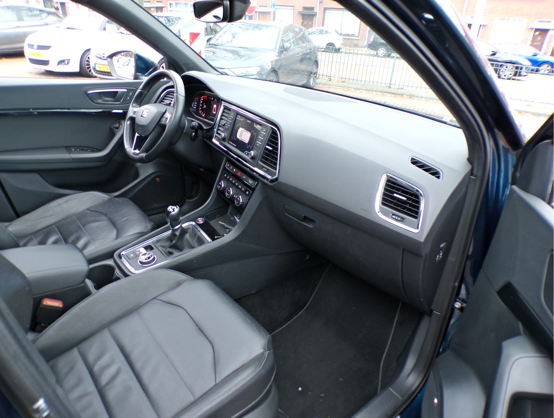 Hoofdafbeelding SEAT Ateca