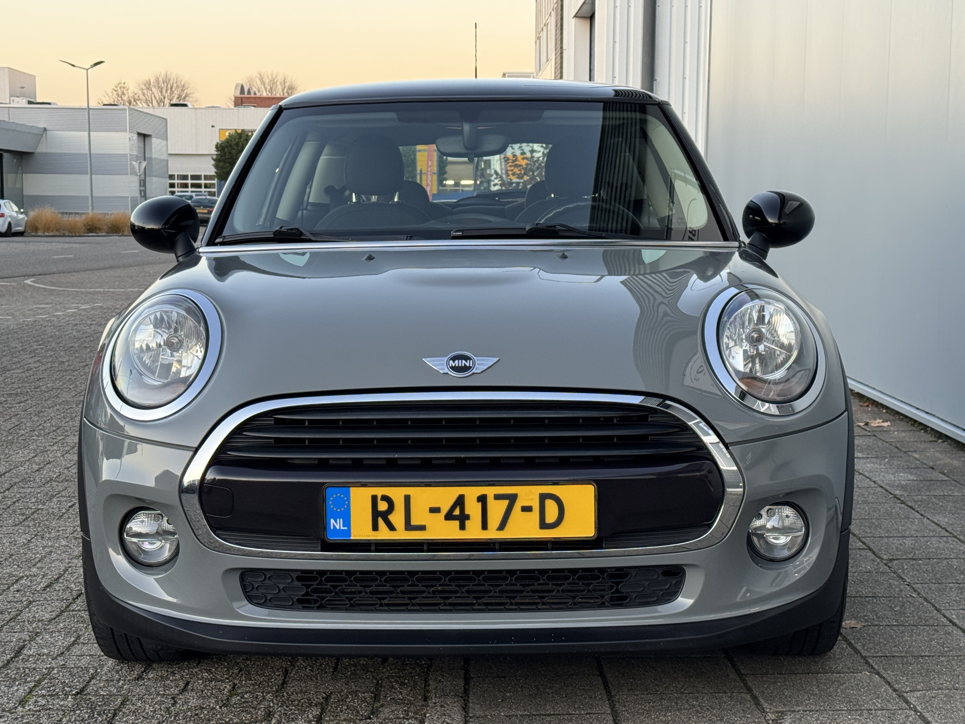 Hoofdafbeelding MINI Cooper