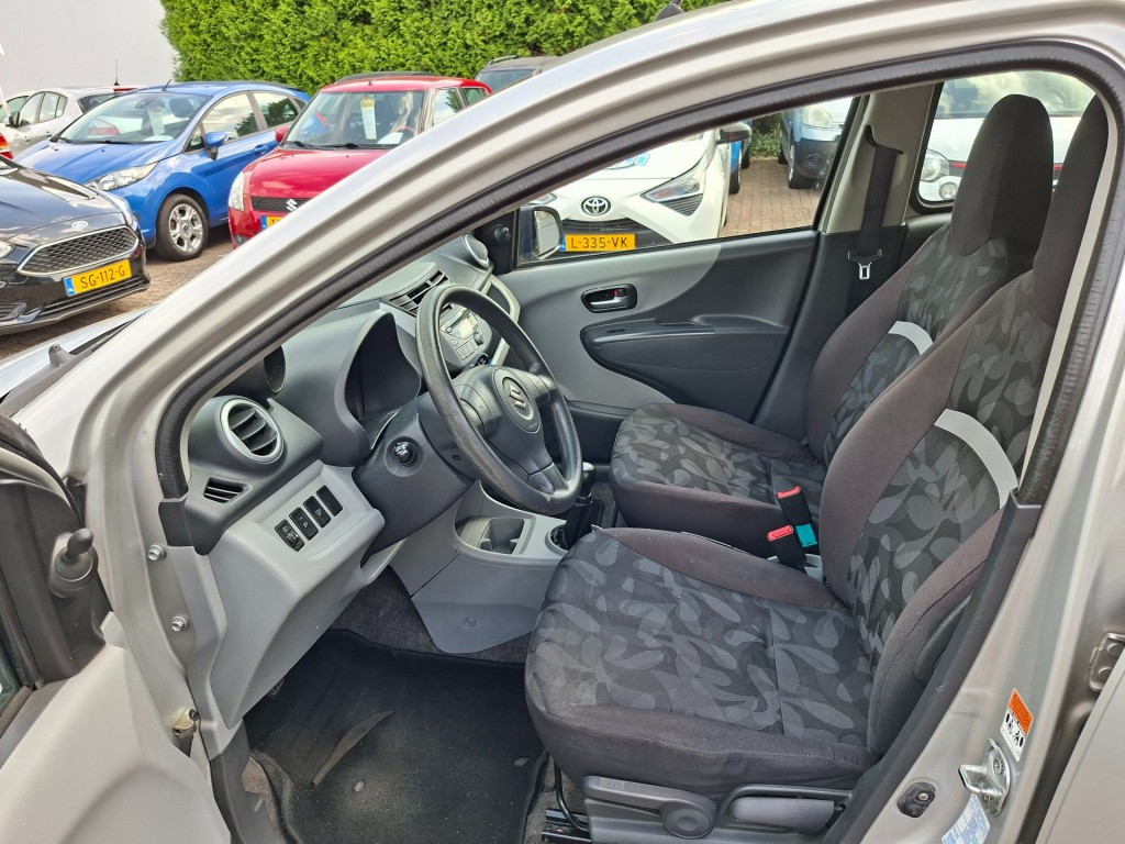 Hoofdafbeelding Suzuki Alto