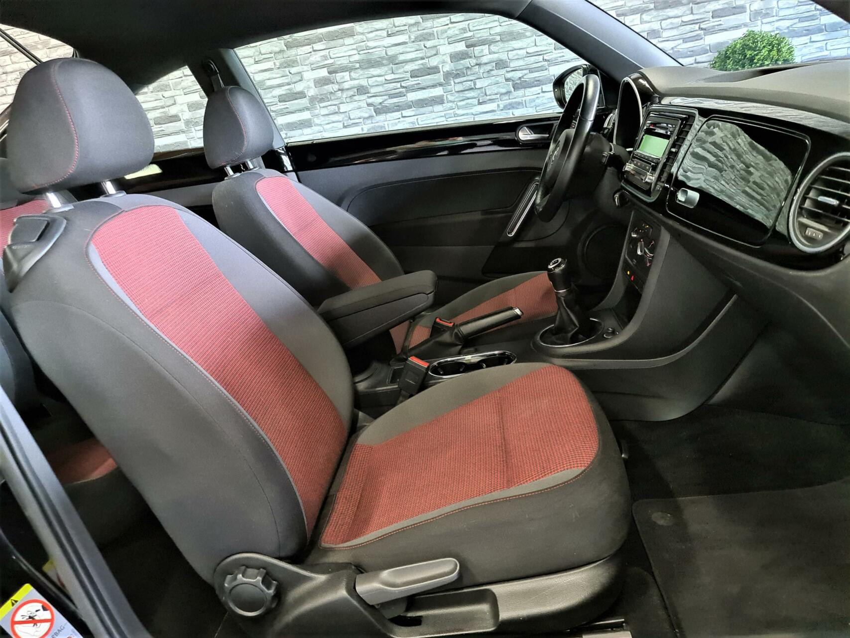 Hoofdafbeelding Volkswagen Beetle