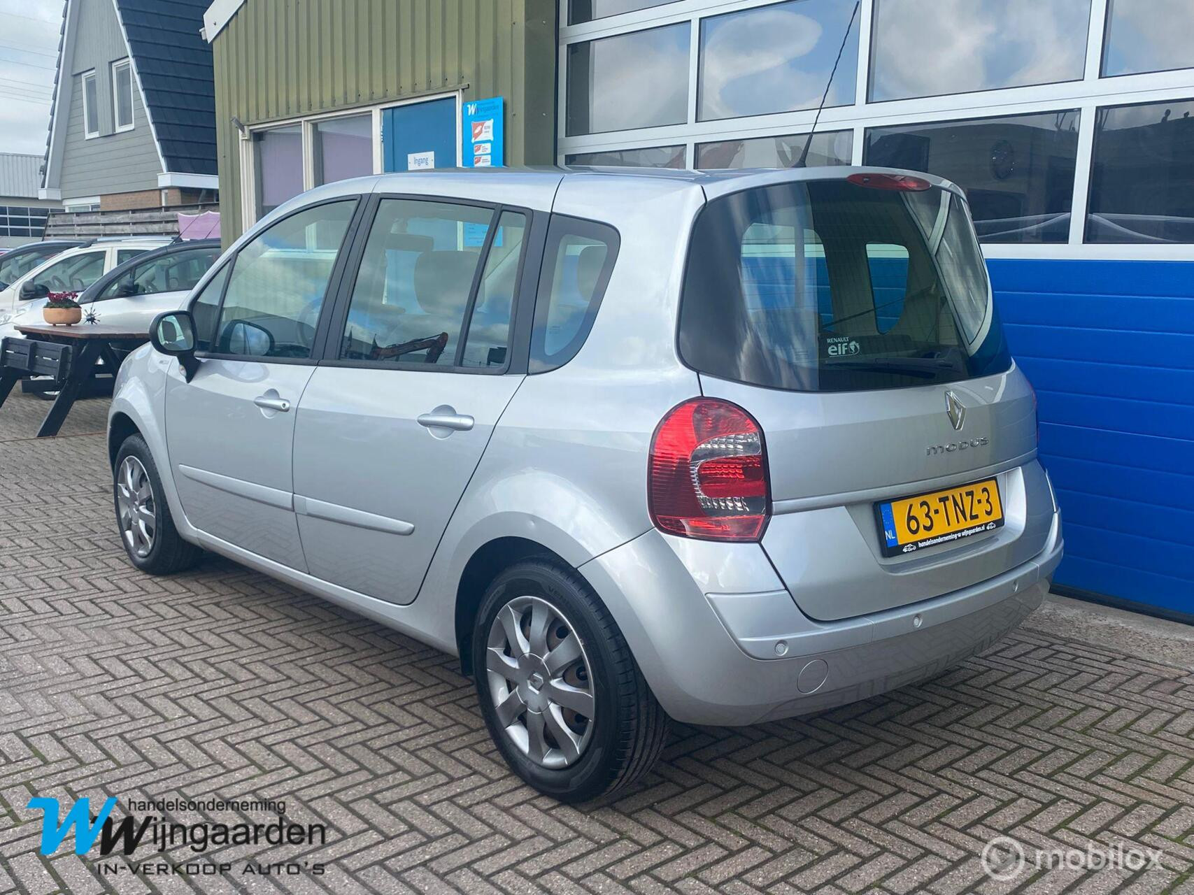 Hoofdafbeelding Renault Grand Modus