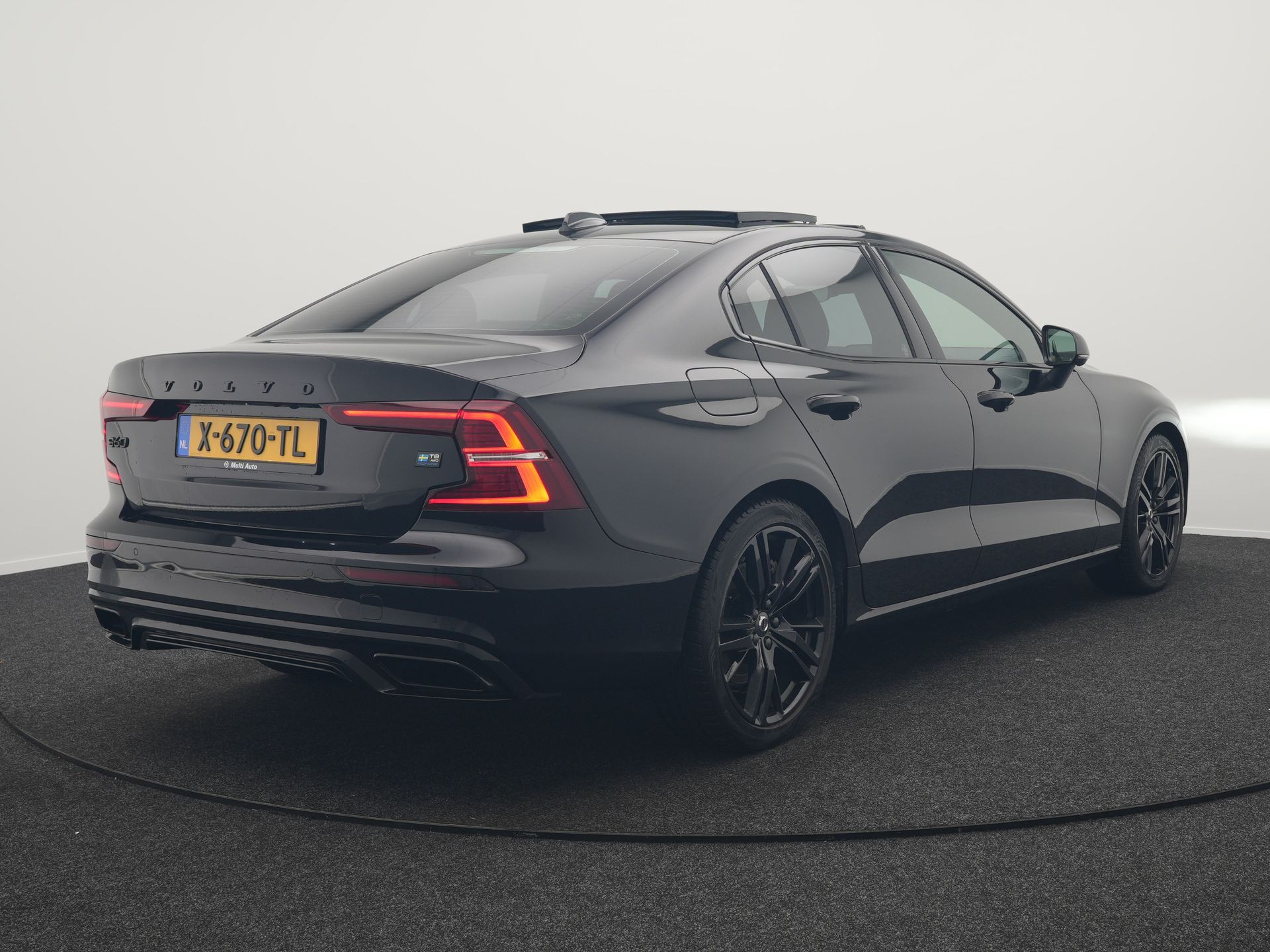 Hoofdafbeelding Volvo S60