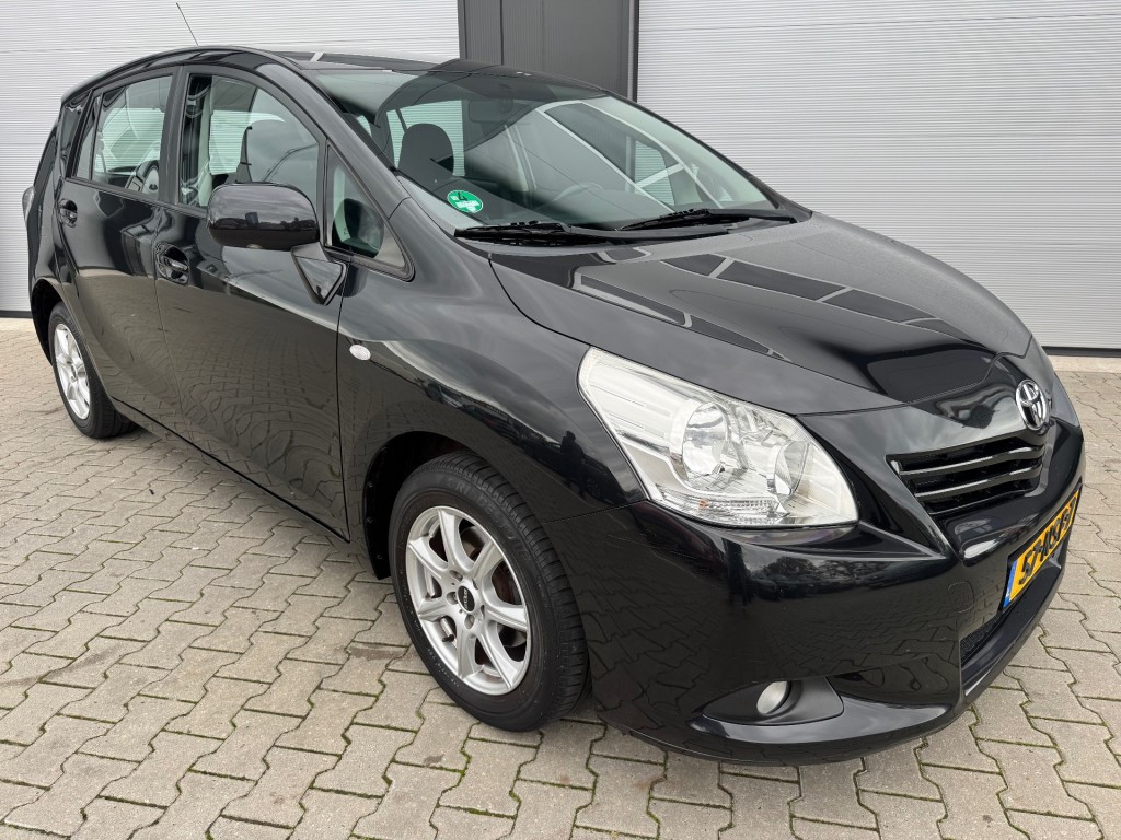 Hoofdafbeelding Toyota Verso