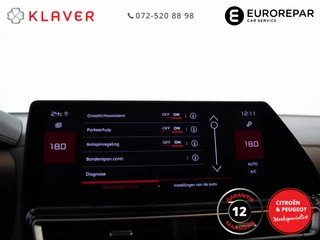 Citroën C5 Aircross Citroën C5 Aircross 136PK EAT6 Hybrid Plus | Stoelverw | PDC v+a | Camera | Navi - afbeelding nr 35