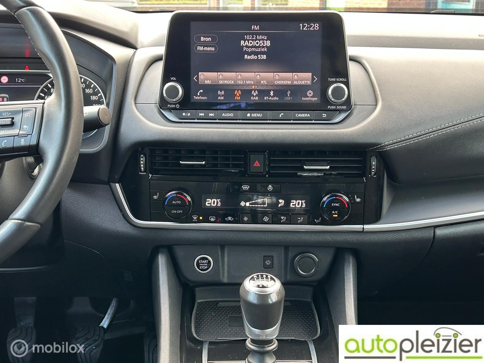 Hoofdafbeelding Nissan QASHQAI