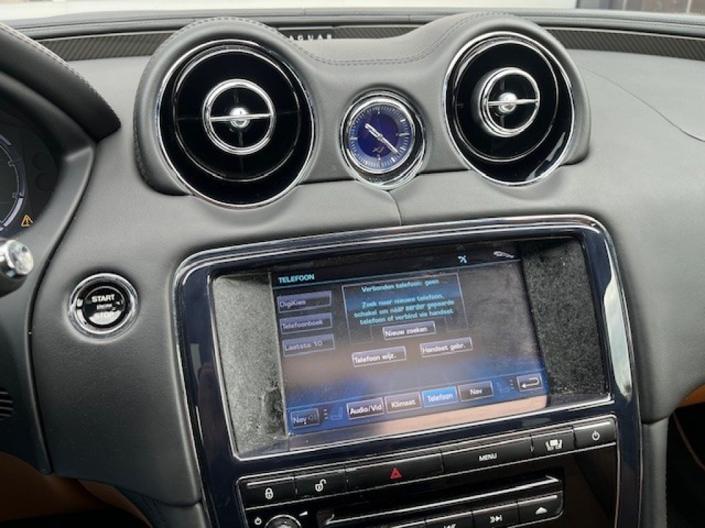 Hoofdafbeelding Jaguar XJ