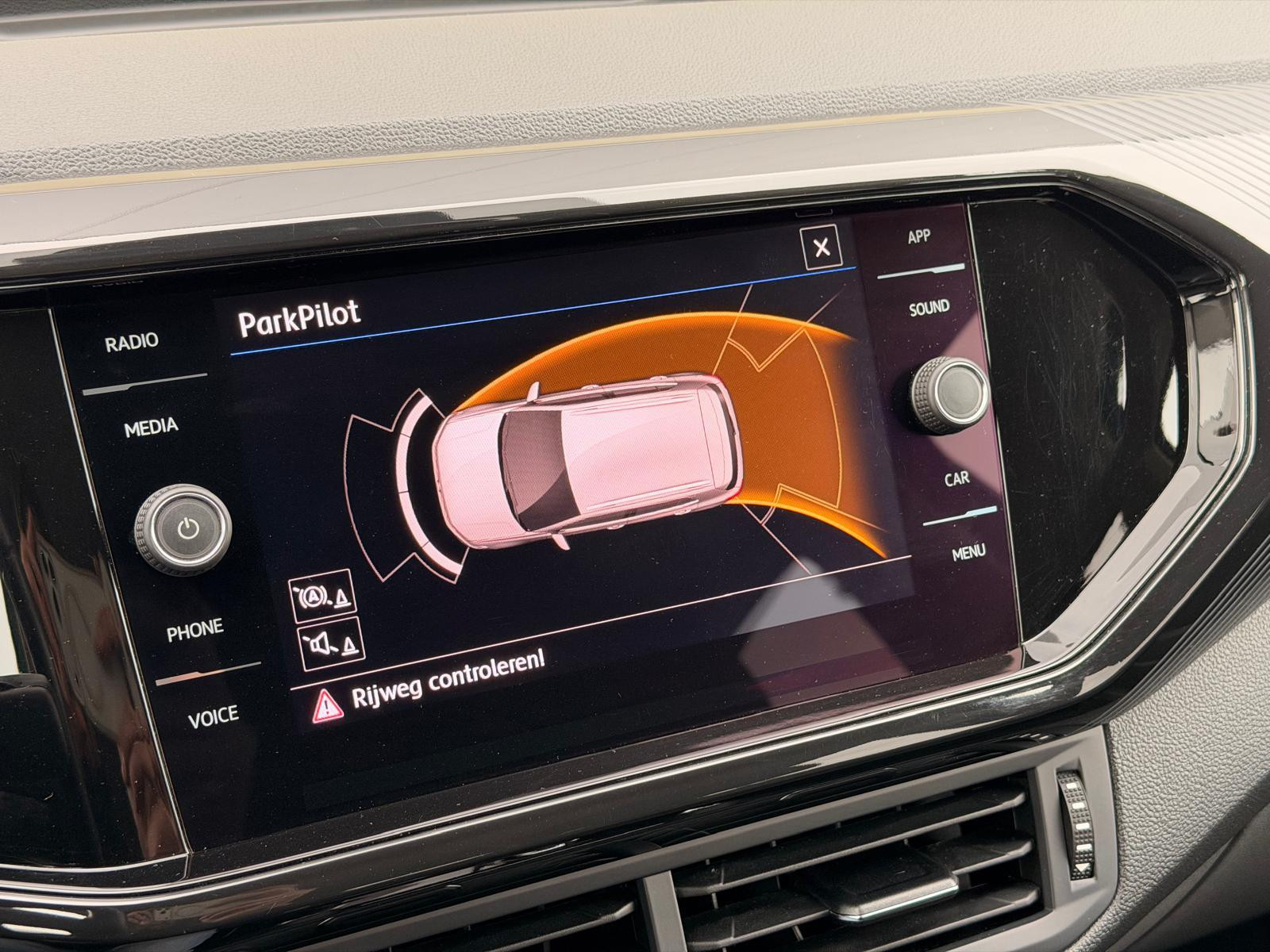 Hoofdafbeelding Volkswagen T-Cross