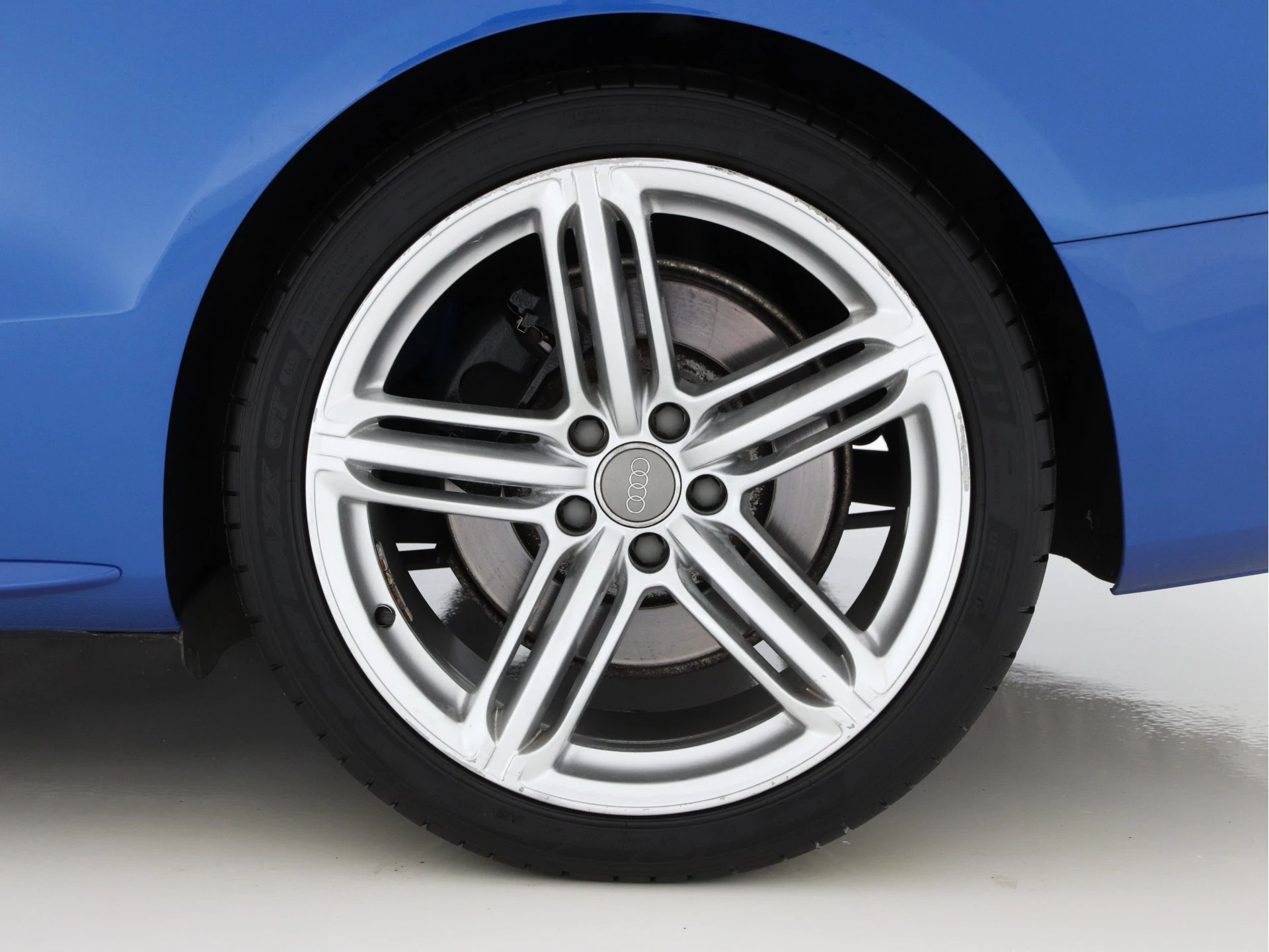 Hoofdafbeelding Audi S5