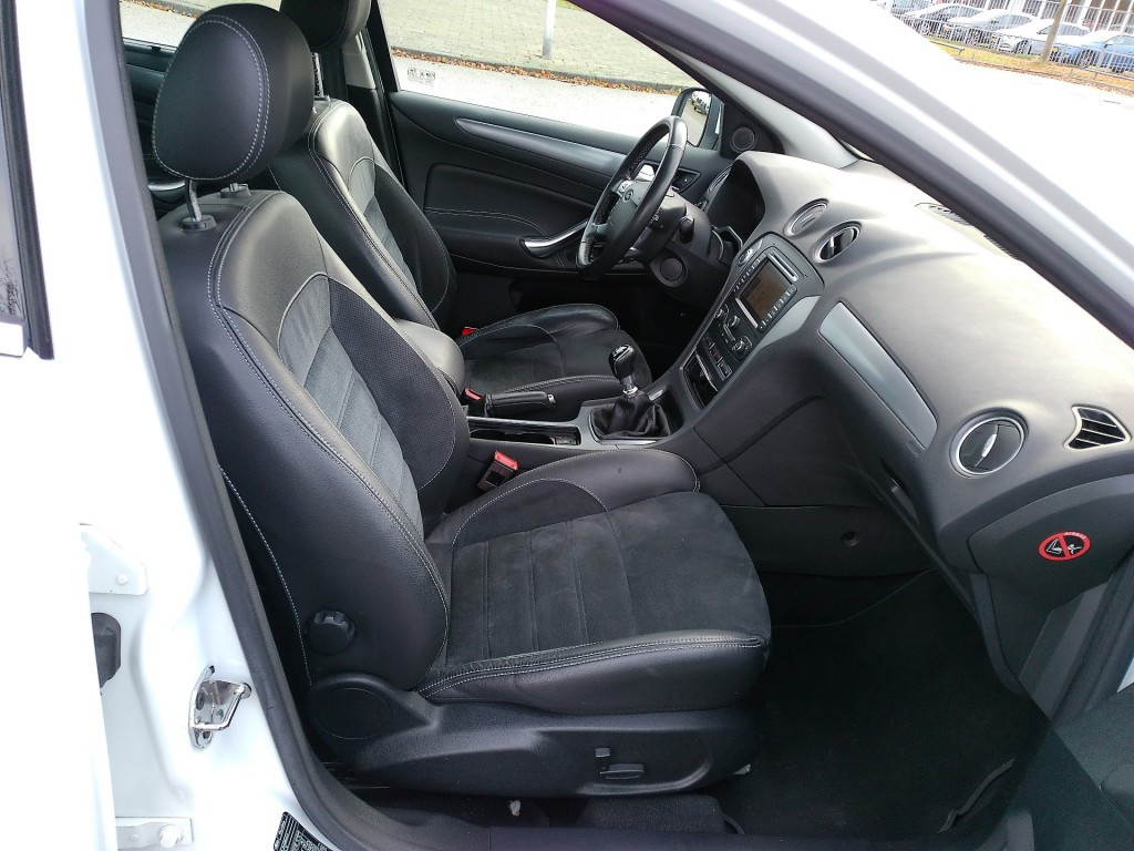 Hoofdafbeelding Ford Mondeo