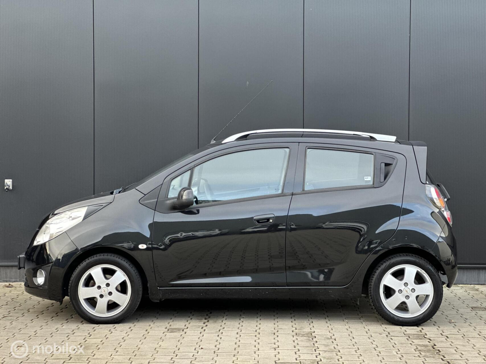 Hoofdafbeelding Chevrolet Spark