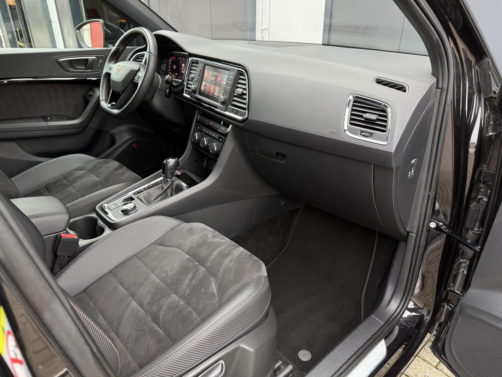 Hoofdafbeelding CUPRA Ateca