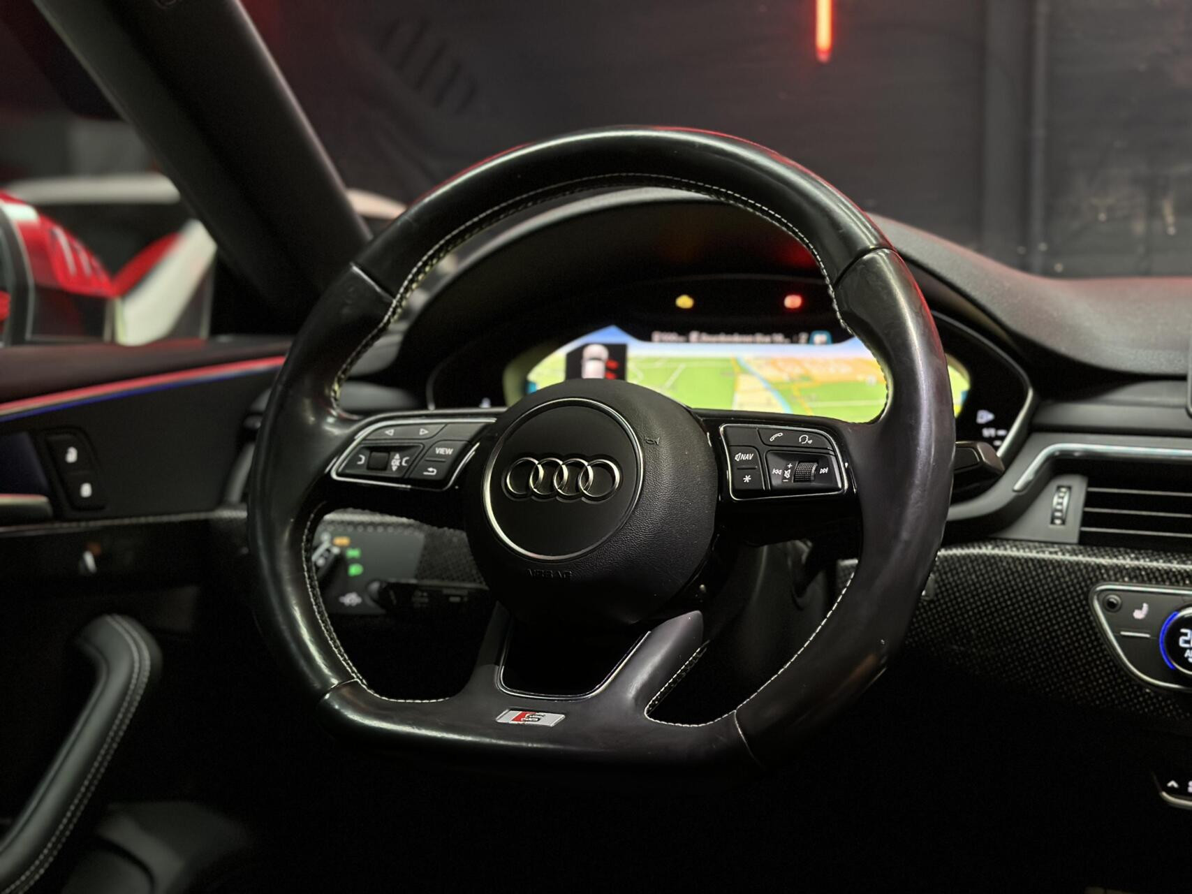 Hoofdafbeelding Audi S5