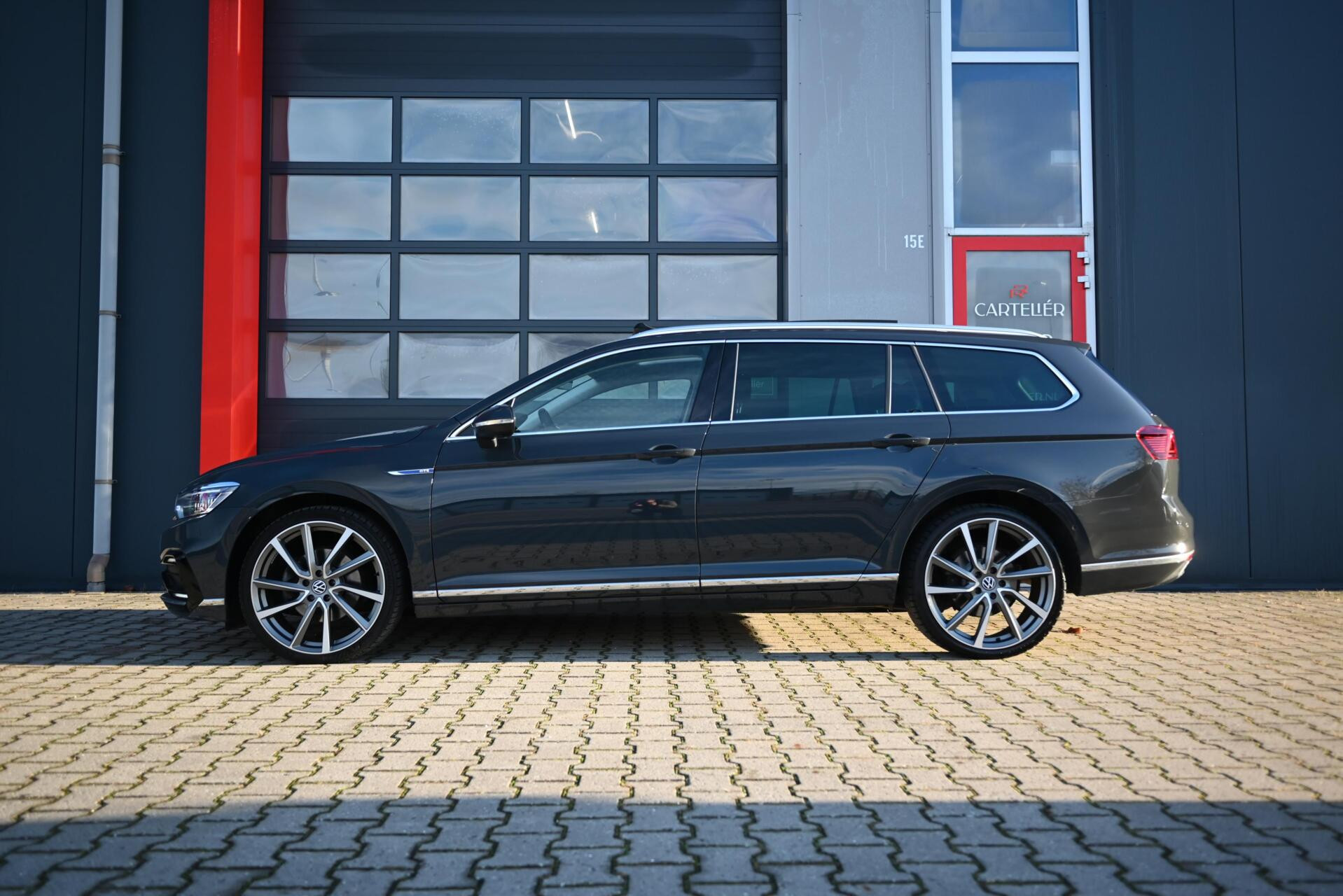Hoofdafbeelding Volkswagen Passat