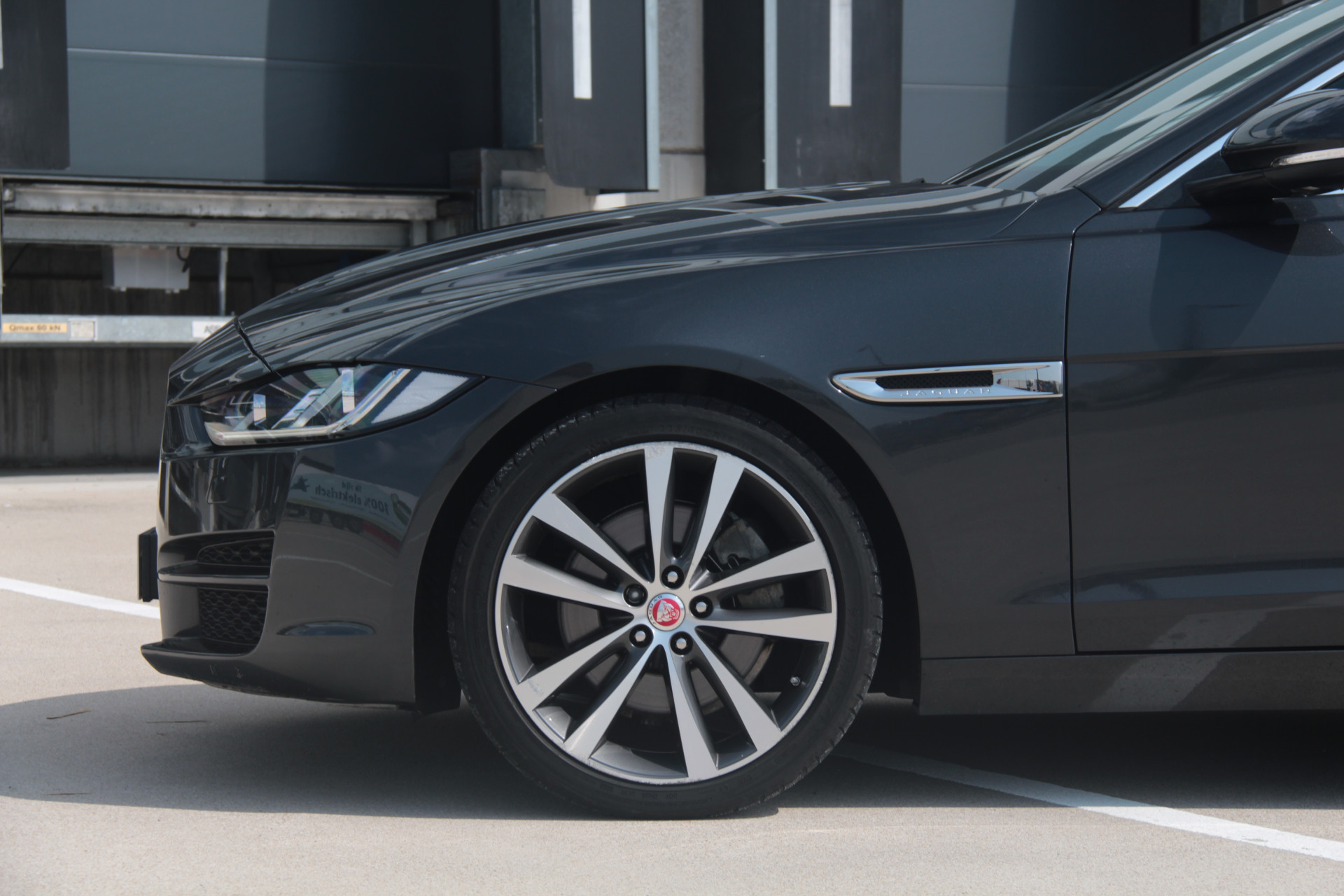 Hoofdafbeelding Jaguar XE