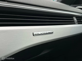 Audi A4 Audi A4 Avant 45 TFSI quattro 3x S-line Panodak Leer Virtual HUD Trekhaak Standkachel Alarm - afbeelding nr 45