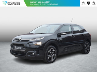 Citroen C4 Cactus 1.2 PureTech Business NAVIGATIE | PARKEERSENSOREN | E.C.C. |