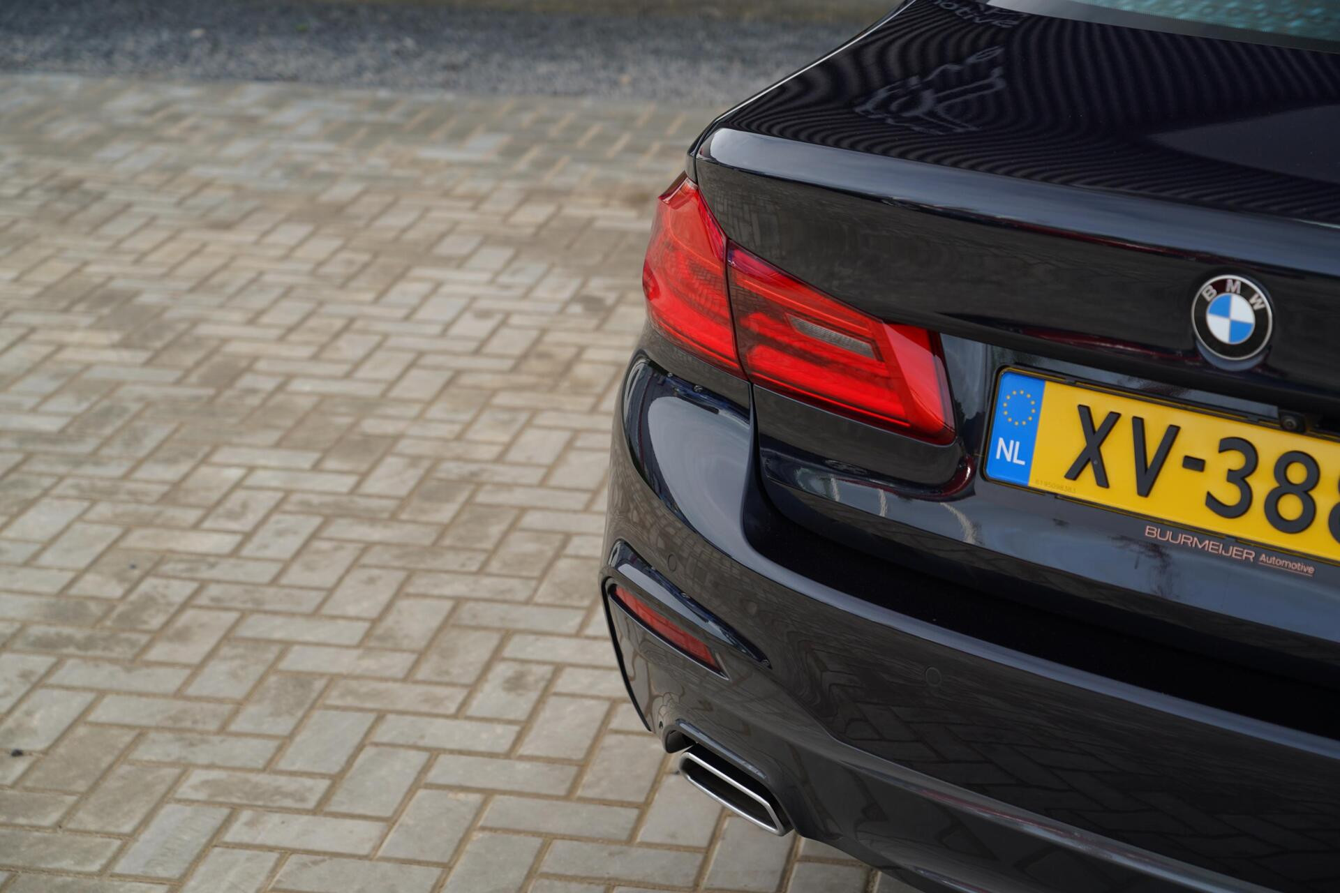 Hoofdafbeelding BMW 5 Serie