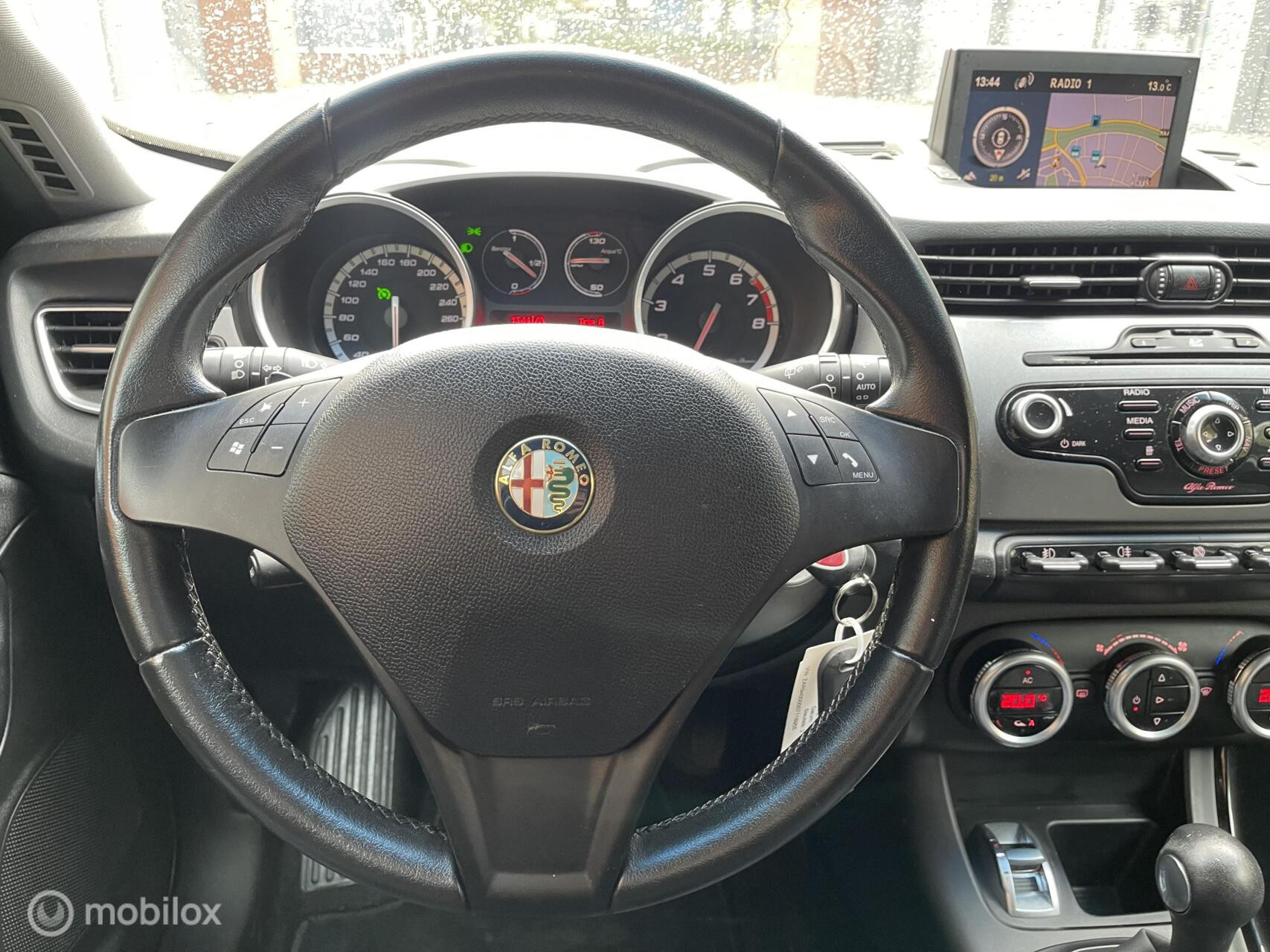 Hoofdafbeelding Alfa Romeo Giulietta