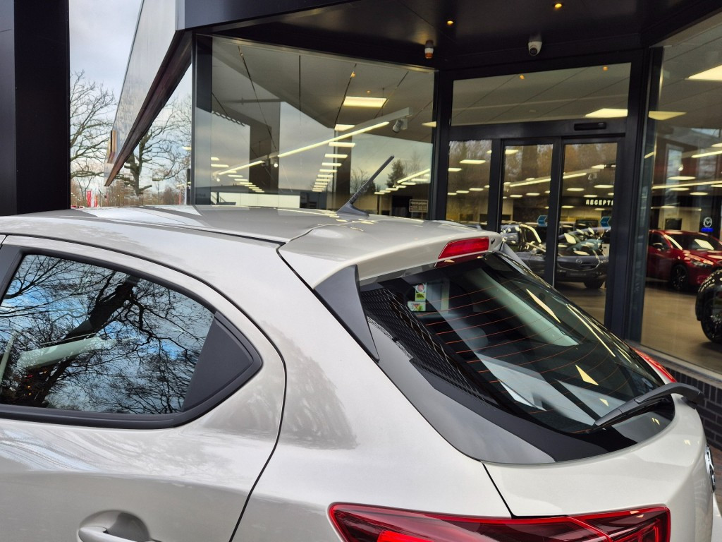 Hoofdafbeelding Mazda 2