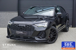 Audi Q3 Sportback 35 TFSI S black edition ABT pakket 20 LMV